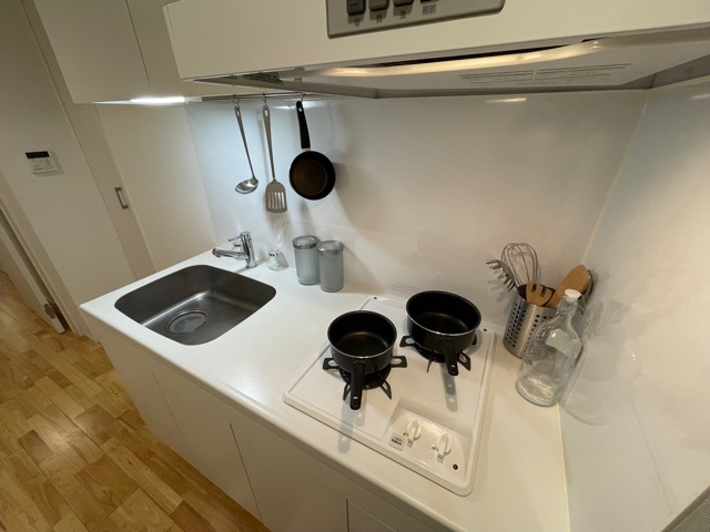 ＣＢ王子ルシエル キッチン