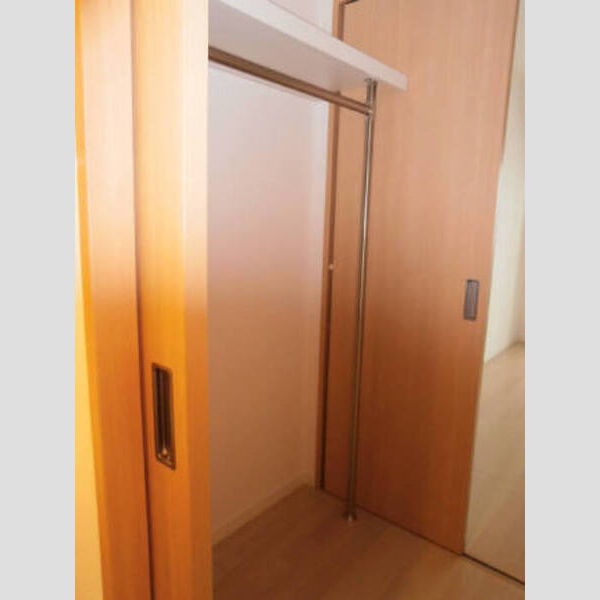 セレース川崎大師 602 ウォークスルークローゼット