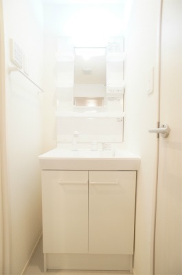 リブリ・石川町1階 洗面