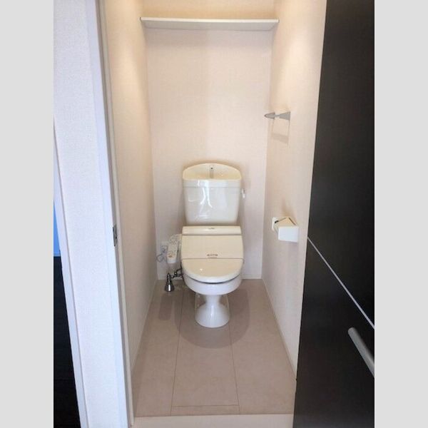 グランドゥールヒル　Ⅱ202号室 トイレ