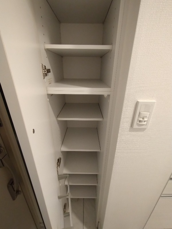 クレイシア品川東大井 収納