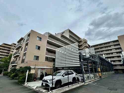 武蔵野レジデンス弐番街 外観