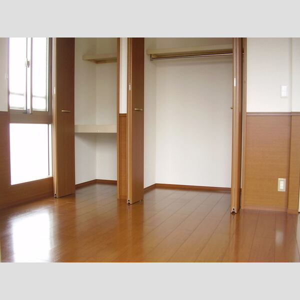 アルト・ポンテ305号室 収納