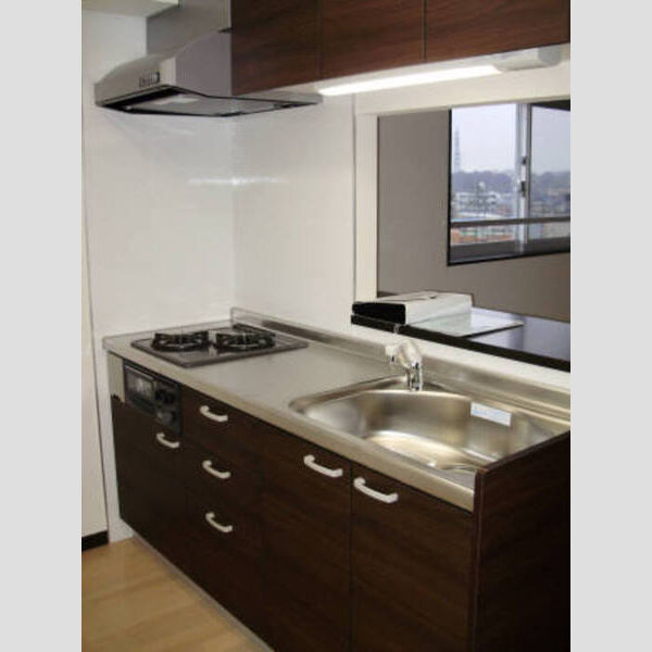 ガーデンコート601号室 ガーデンコート601