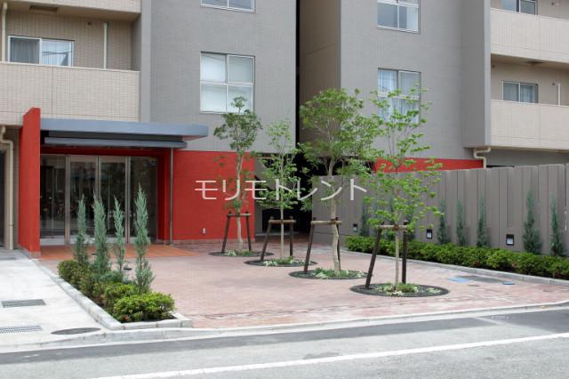 クレッセント多摩川Ⅱ 外観