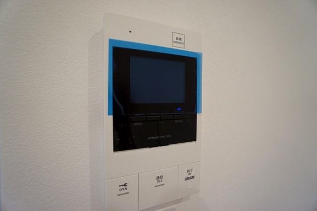 SYFORME江戸川橋5階 セキュリティ