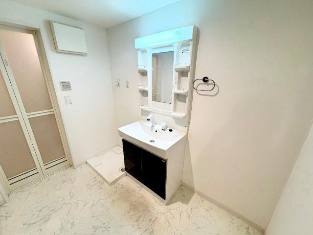 ＣＯＭＦＯＲＴＩＡ103号室 洗面