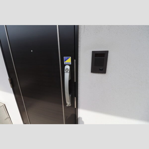 サクラピア506号室 玄関