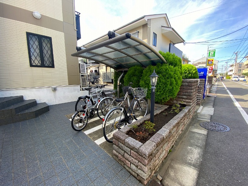 パルク・ステューディオＡ1階 部屋その他