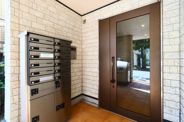 Ｍｅｒｃｕｒｙ1階 エントランス