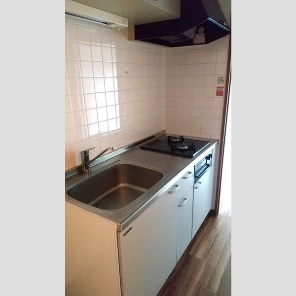 カスタリア野毛山 キッチン