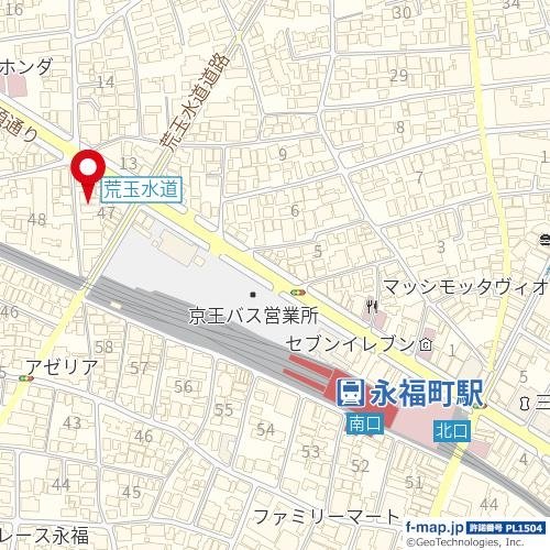 ワールドパレス永福町4階 null