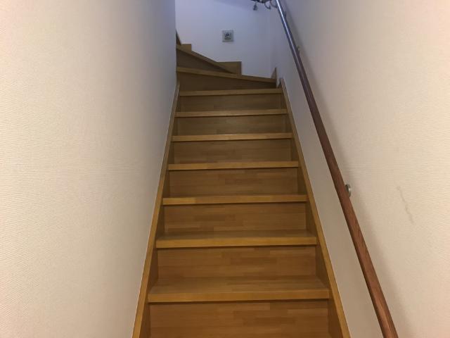 ネオハイム 廊下