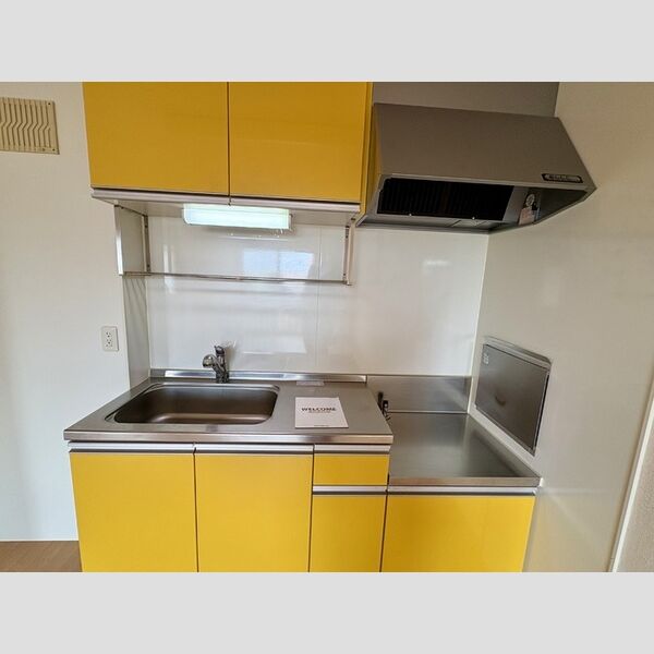 カームヒルズ　AB キッチン