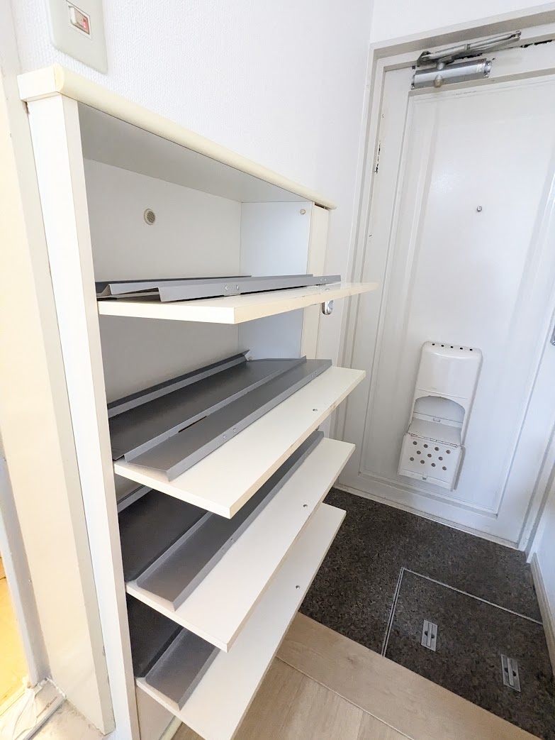 センチュリーパレス高円寺 収納