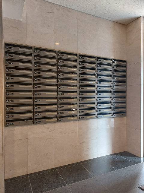 ガーラ・シティ蒲田南4階 その他共有部分