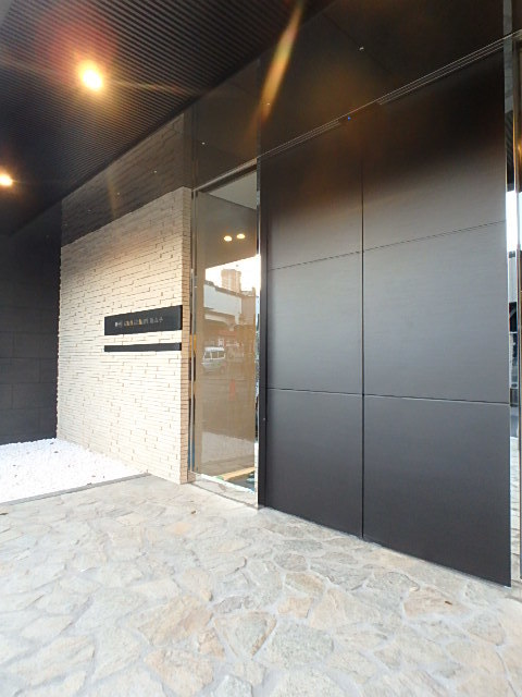 ガーラ・グランディ新丸子10階 エントランス