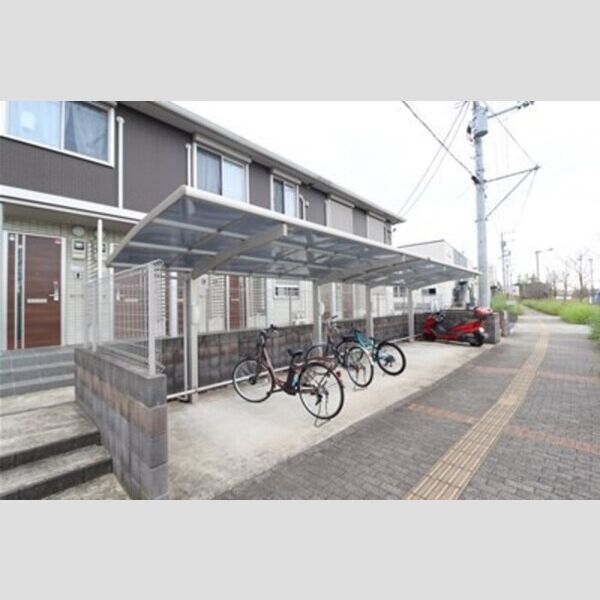 エテルナ　Ⅰ 駐輪場