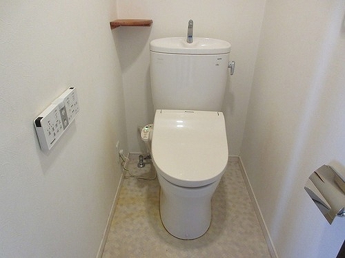 ライオンズガーデン浦和西 トイレ