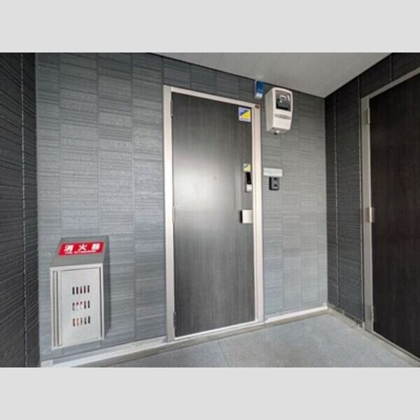 ミッドタウンおゆみ野 玄関