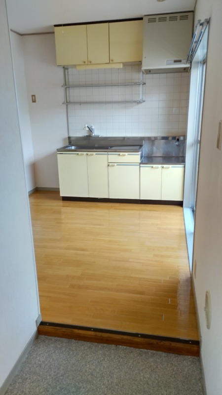 ヒルトップマンション石原 キッチン