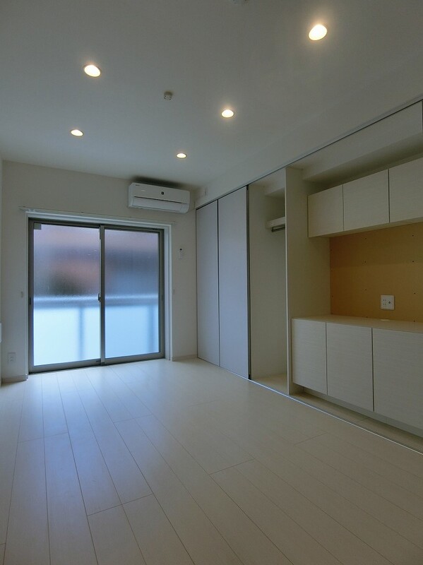 リブリ・八幡山 リビング