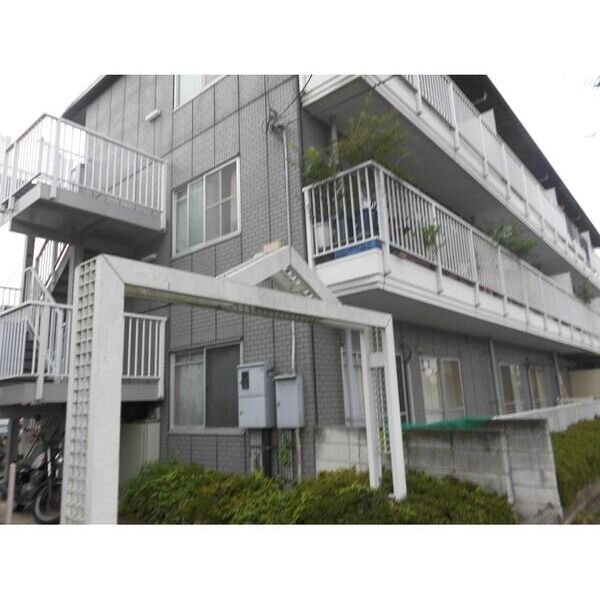 こうやま エントランス