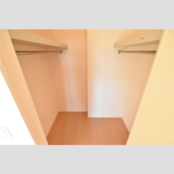 エクセレン ウォークインクローゼット