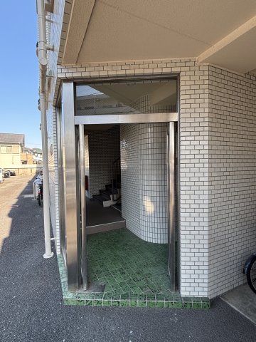 サン・ビーチ美松 エントランス