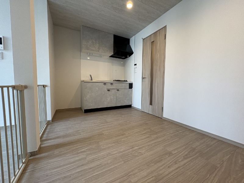 brillante　paws　舎人2階 内観