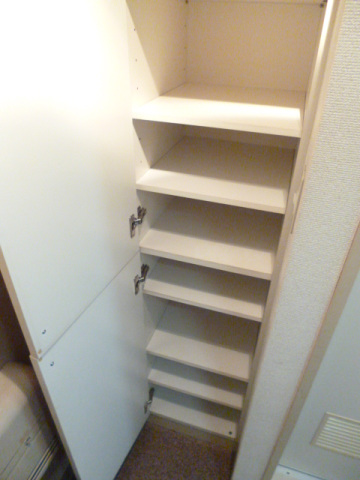 スカイコート高田馬場108号室 シューズボックス