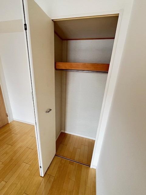 レジディア南千住 収納