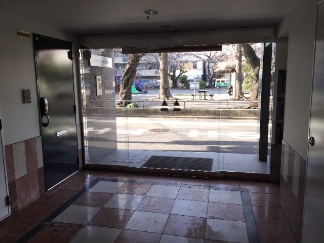 パークサイド西横浜501号室 エントランス