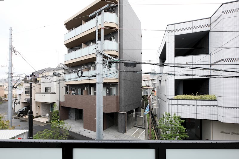 ドゥーエ二子新地2階 部屋その他