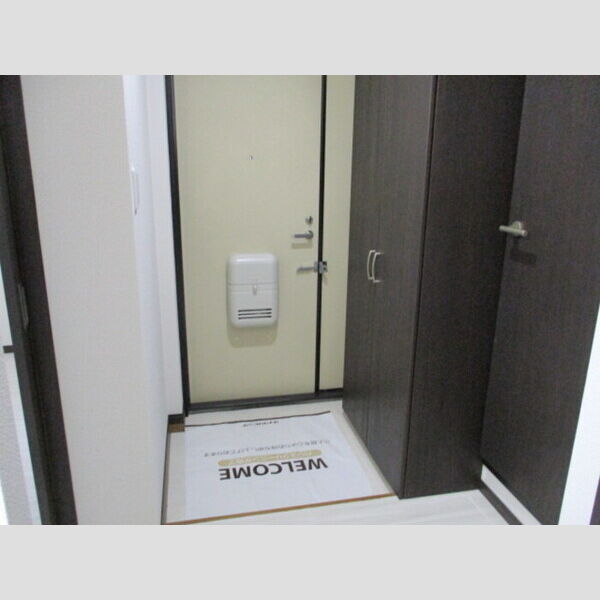 アネシス203号室 玄関