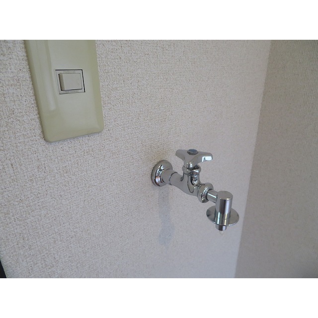 セントレージつつじケ丘1階 ワンタッチ水栓