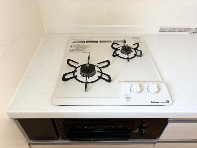 パルジェ岸根公園 キッチン