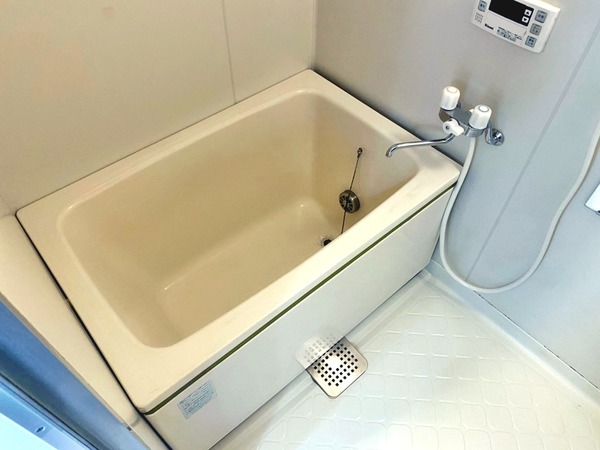 リリーハイツ101号室 お風呂