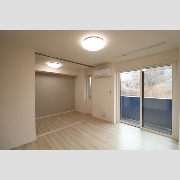 N・D-ROOM IIDACHOU　A棟102号室 LDK