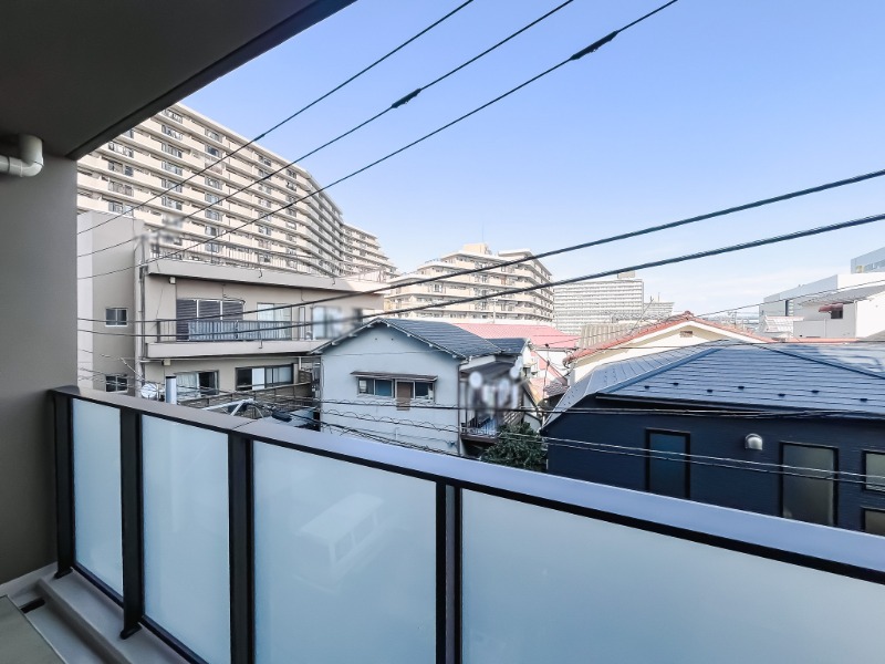 ドゥーエ王子神谷3階 部屋その他