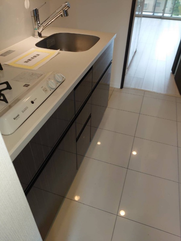 ドムス・スタイル神楽坂 キッチン