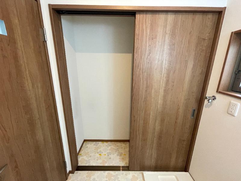 アウローラ 収納