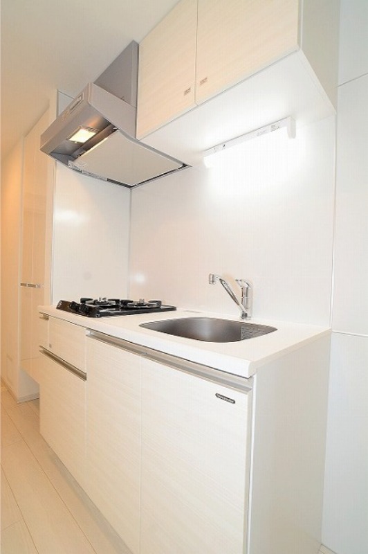 ステージグランデ菊川4階 キッチン