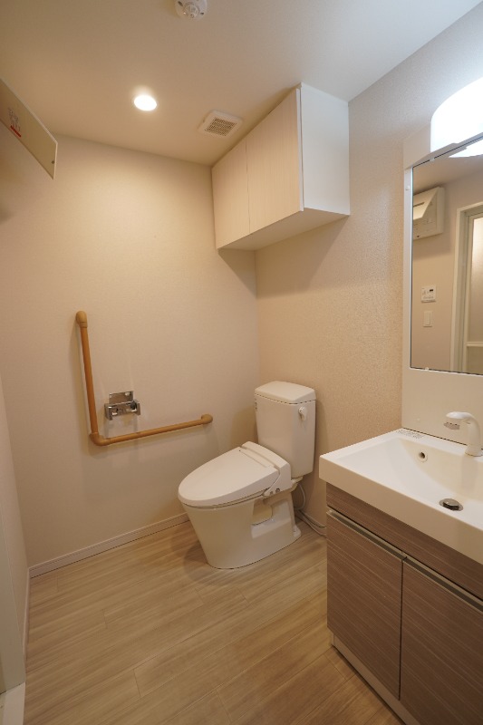 IL MEZZO DI TOKYO，UNO 洗面