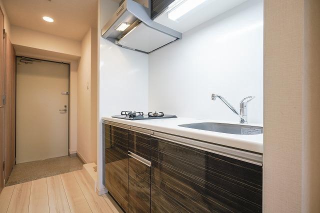 N-Stage八王子14階 キッチン