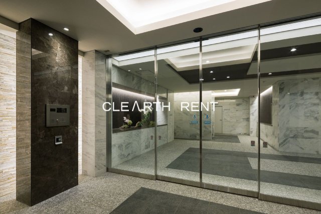 コンシェリア五反田 ＣＲＯＳＳＩＡ5階 安心のオートロックセキュリティ