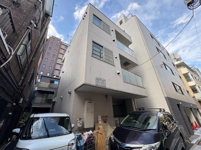 カーサ麹町 外観写真（昼）