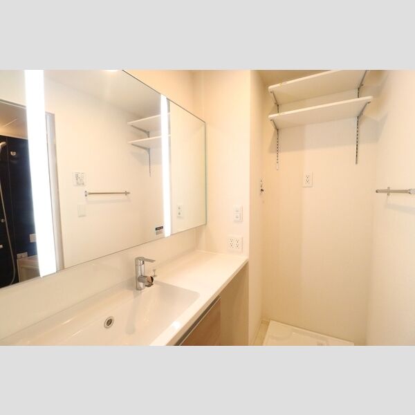 Eclat西大宮/Embellir西大宮　Eclat西大宮 洗面所