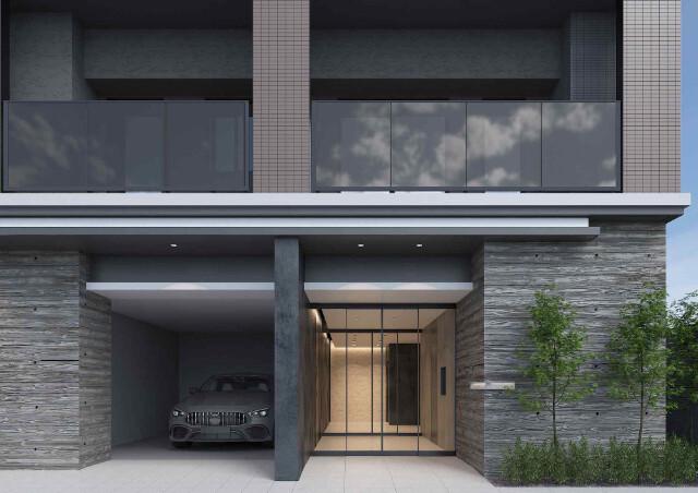 シーズンフラッツ新御徒町イースト12階 外観