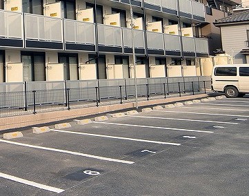 レオパレスフリーダムベッセルⅣ102号室 部屋その他